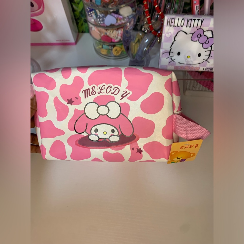 ‼️SOLD‼️My Melody Essentials bag